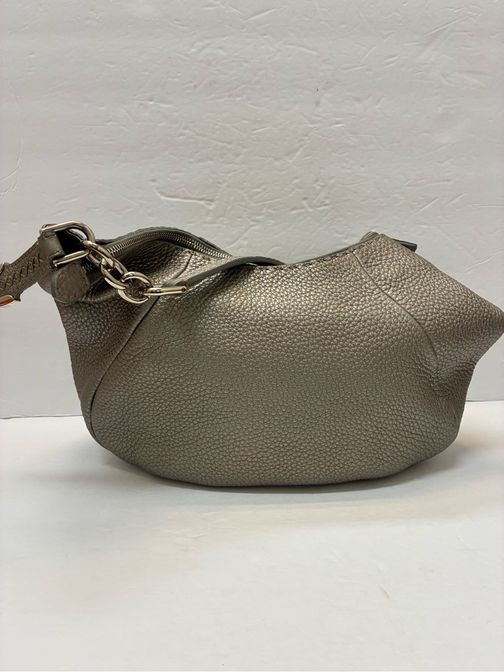 FENDI Sellaria Silver Shoulder bag - Picture 4 of 8